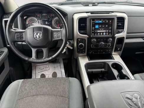 Used 2016 RAM 1500 Big Horn AWD/4WD image 10