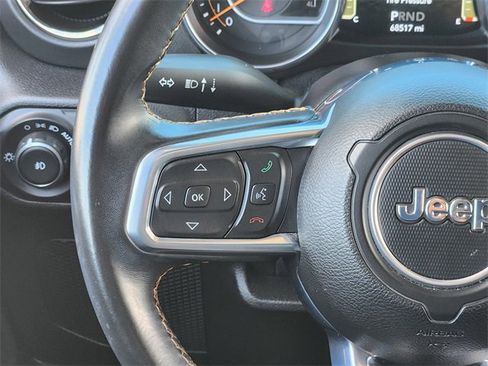 Used 2021 Jeep Wrangler Unlimited Sahara image 27