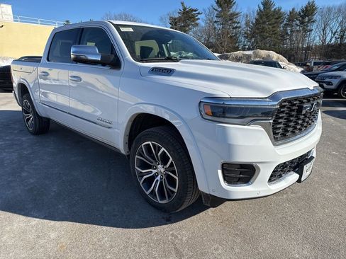 New 2026 RAM 1500 Tungsten image 7