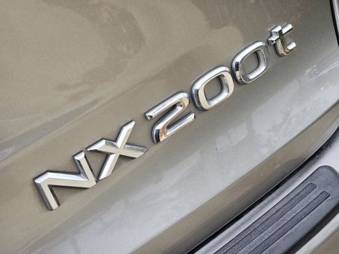 Used 2016 Lexus NX 200t FWD image 17