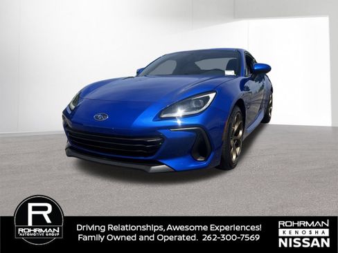 Used 2024 Subaru BRZ Premium RWD image 2