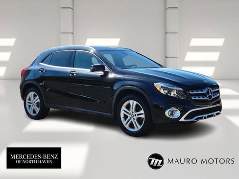 Certified 2018 Mercedes-Benz GLA 250 4MATIC image 1