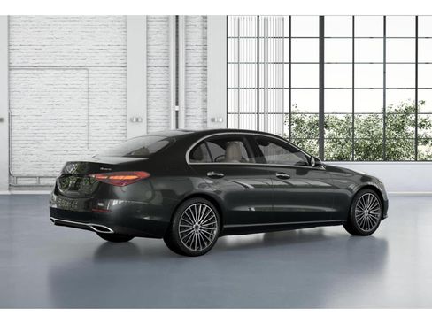 Used 2026 Mercedes-Benz C 300 4MATIC Sedan image 19