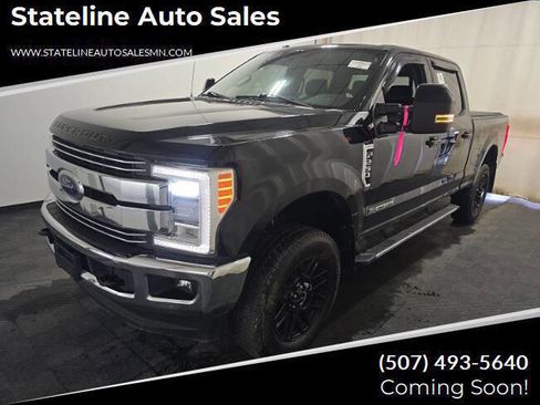 Used 2017 Ford F250 Lariat w/ Lariat Ultimate Package image 1