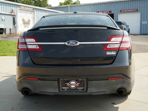Used 2015 Ford Taurus SHO w/ Equipment Group 401A AWD/4WD image 19