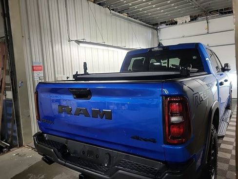 Used 2025 RAM 1500 Rebel w/ Rebel Level 2 Equipment Group AWD/4WD image 5