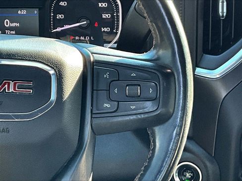 Used 2021 GMC Sierra 3500 AT4 w/ Gooseneck/5TH Wheel Package AWD/4WD image 13