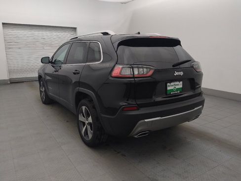 Used 2021 Jeep Cherokee Limited image 5