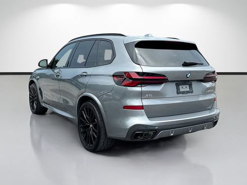 Used 2024 BMW X5 M60i w/ Climate Comfort Package AWD/4WD image 5