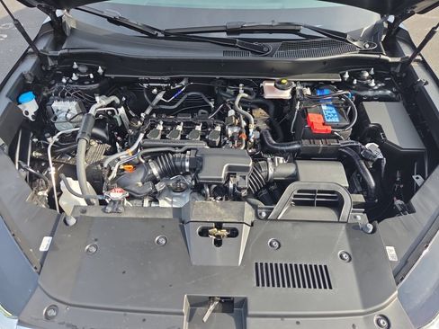 Certified 2026 Honda CR-V EX-L image 16