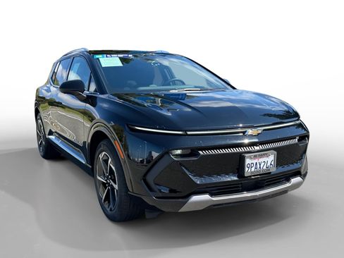 Used 2024 Chevrolet Equinox EV LT FWD image 7