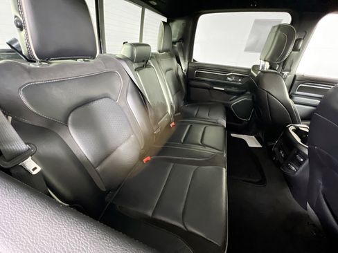 Used 2023 RAM 1500 Laramie AWD/4WD image 26