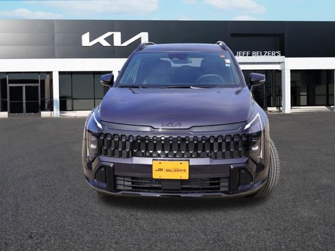New 2026 Kia Sportage X-Line w/ X-Line Premium Package AWD/4WD image 8