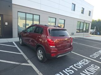 Used 2021 Chevrolet Trax LT w/ Driver Confidence Package AWD/4WD video 3