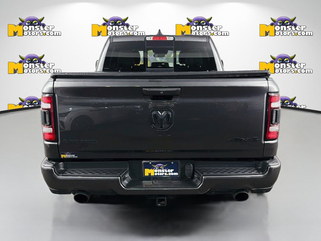Used 2022 RAM 1500 Laramie w/ Night Edition AWD/4WD image 6