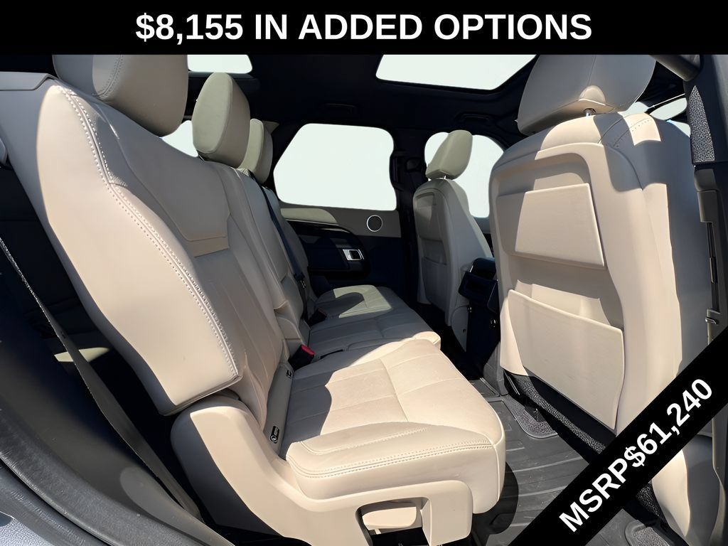 Used 2018 Land Rover Discovery SE AWD/4WD image 30