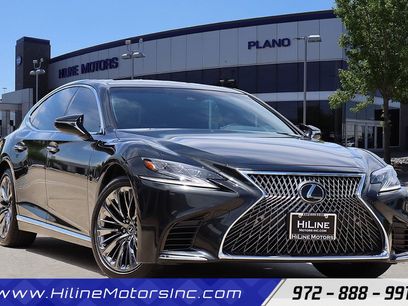 Used 2020 Lexus LS 500