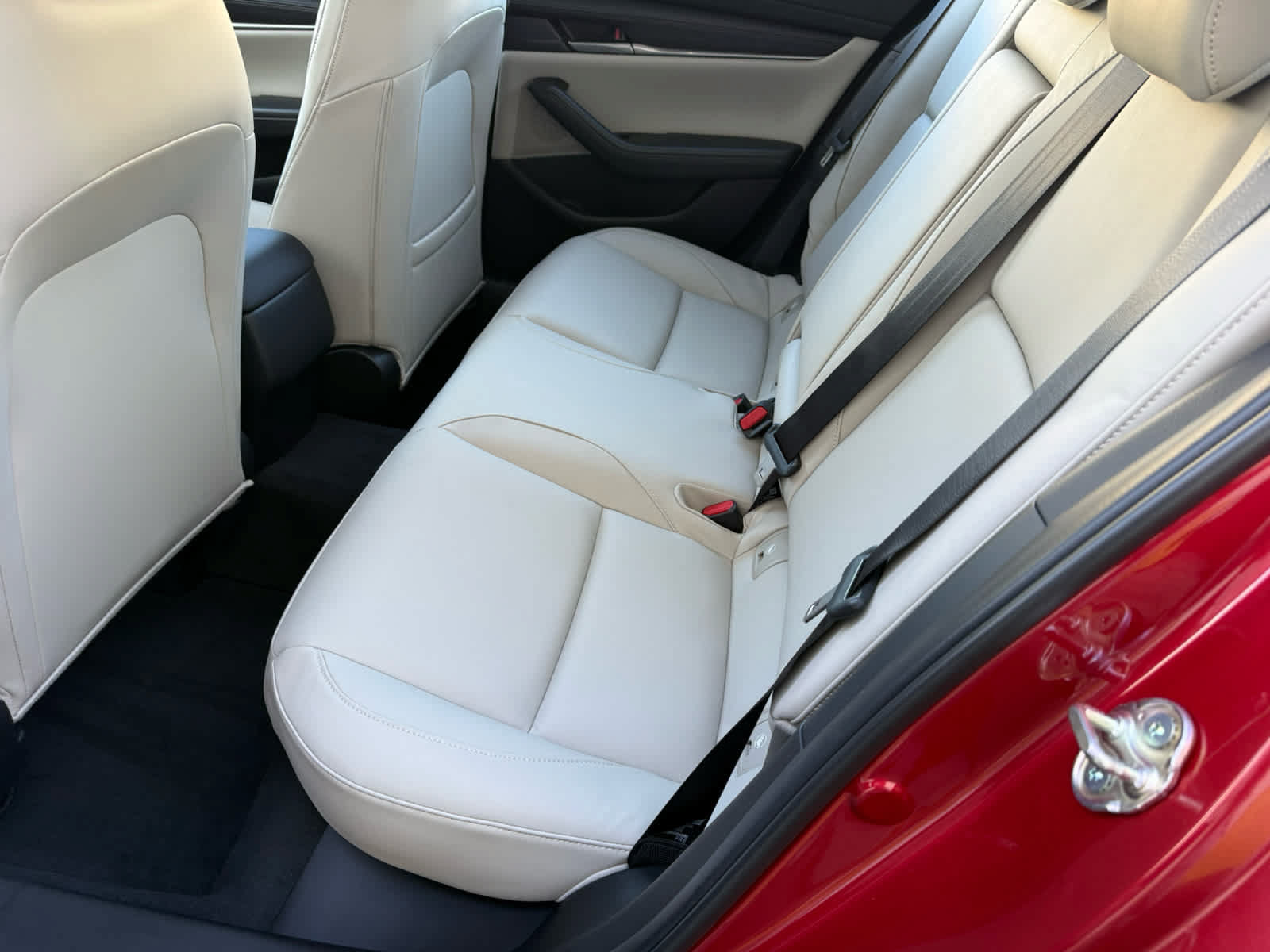 New 2026 MAZDA MAZDA3 2.5 S Sedan w/ Preferred Pkg FWD image 5