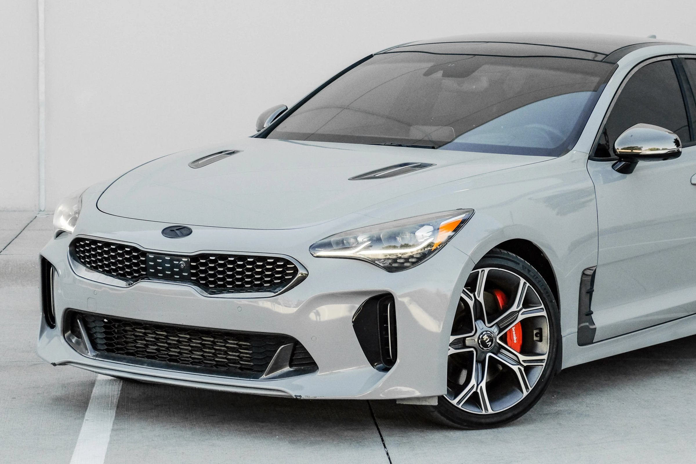 Used 2019 Kia Stinger GT2 RWD image 8