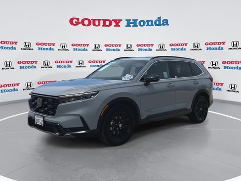 Certified 2024 Honda CR-V Sport image 4