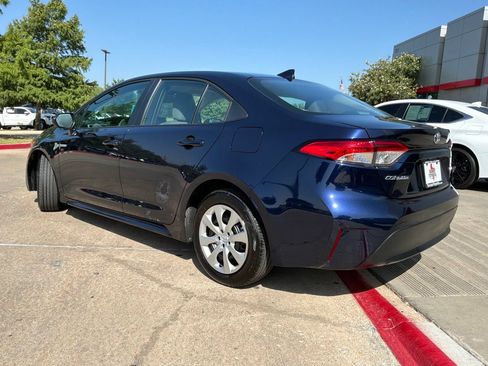 Used 2026 Toyota Corolla LE FWD image 8