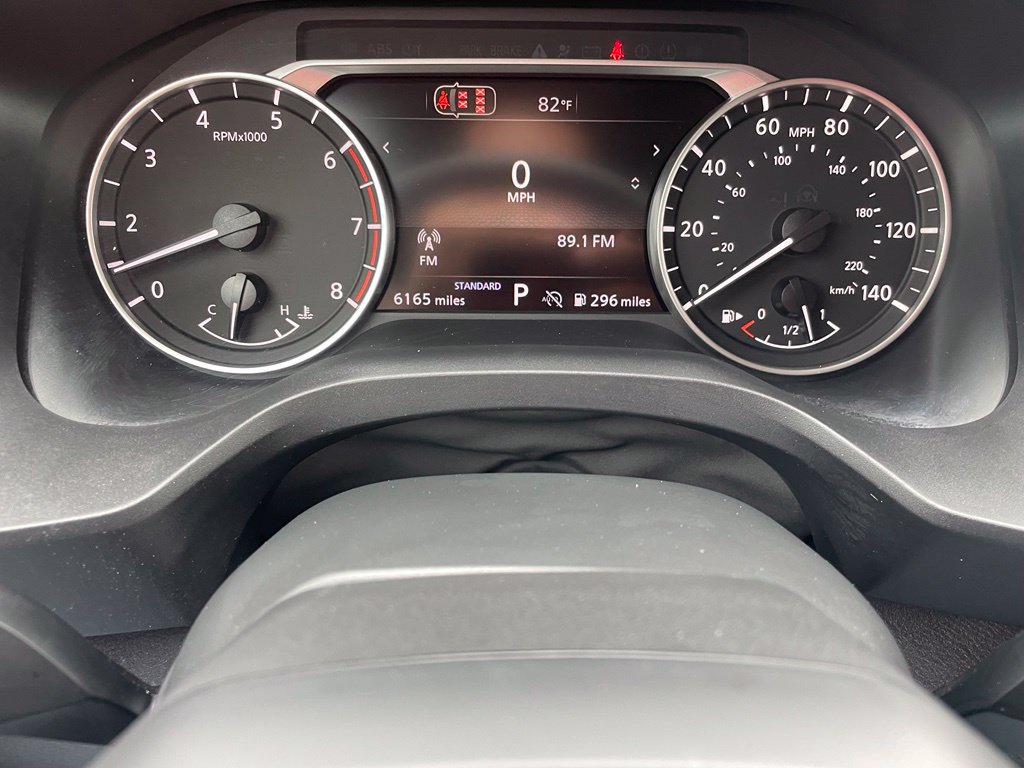 Certified 2026 Nissan Rogue SV FWD image 12