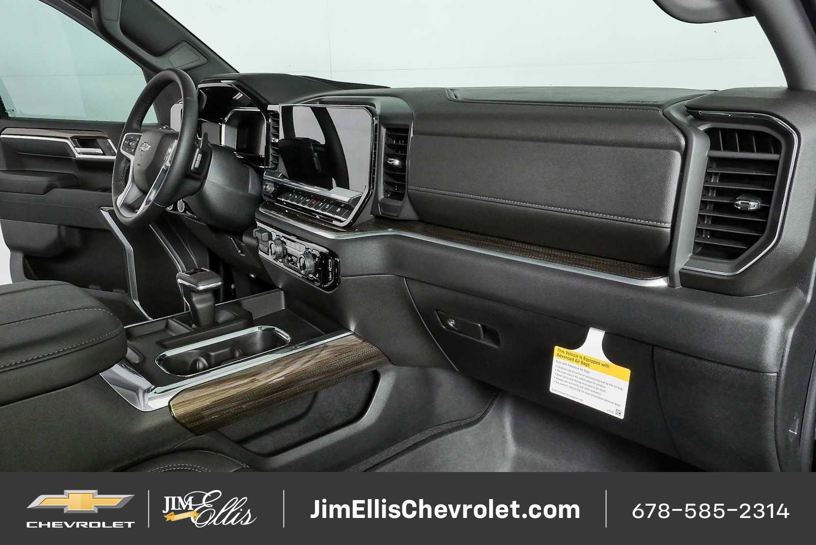 New 2026 Chevrolet Silverado 1500 RST w/ RST All Star Premium Package AWD/4WD image 25