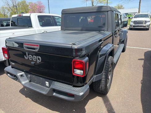 Certified 2021 Jeep Gladiator Sport w/ Quick Order Package 24Q 80Th AWD/4WD image 2