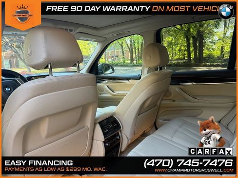 Used 2015 BMW X5 xDrive35i image 18