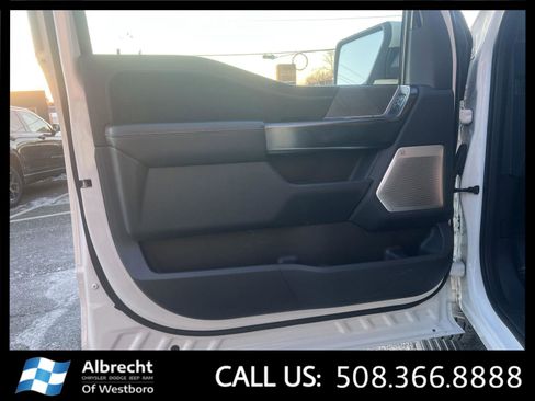 Used 2022 Ford F150 Platinum w/ Equipment Group 701A High image 12