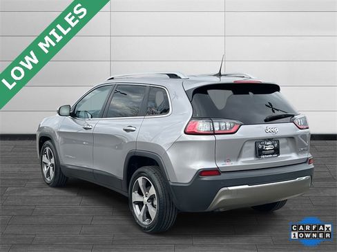 Certified 2019 Jeep Cherokee Limited image 5