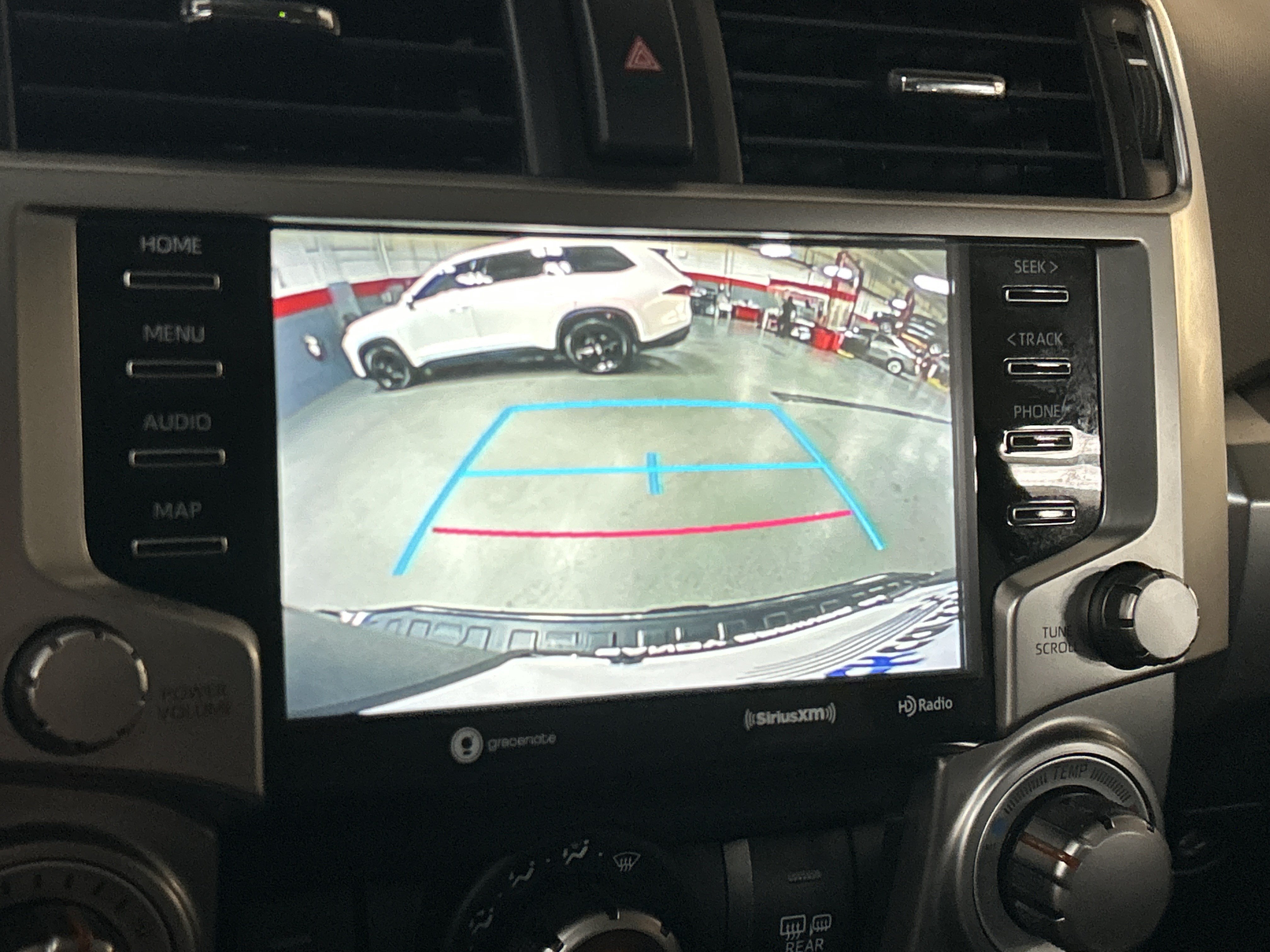 Used 2021 Toyota 4Runner SR5 Premium w/ Moonroof Package RWD image 25