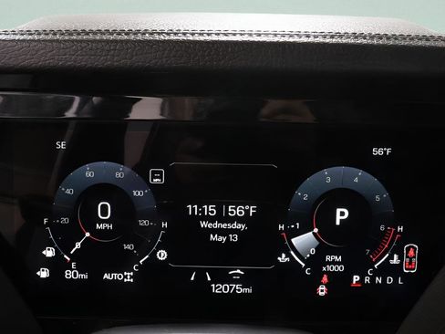 Used 2025 GMC Yukon XL Denali w/ Sun & Power Step Package AWD/4WD image 14
