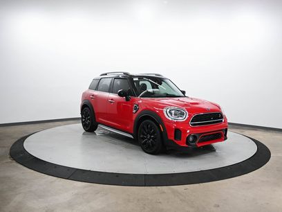 Used 2022 MINI Cooper Countryman S