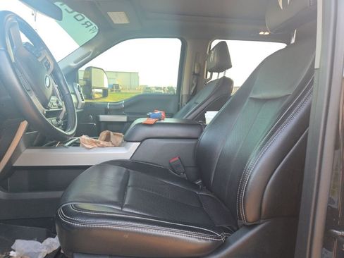 Used 2021 Ford F250 Lariat w/ Lariat Ultimate Package image 15