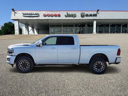 New 2026 RAM 2500 Limited image 3