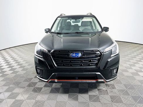 Certified 2023 Subaru Forester Sport image 4