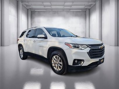 Used 2019 Chevrolet Traverse LT