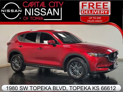 Used 2020 MAZDA CX-5 Sport