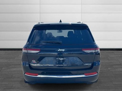 New 2025 Jeep Grand Cherokee 4WD image 4
