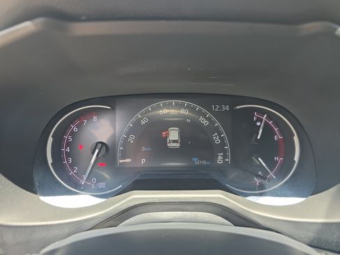 Used 2023 Toyota RAV4 LE FWD image 19