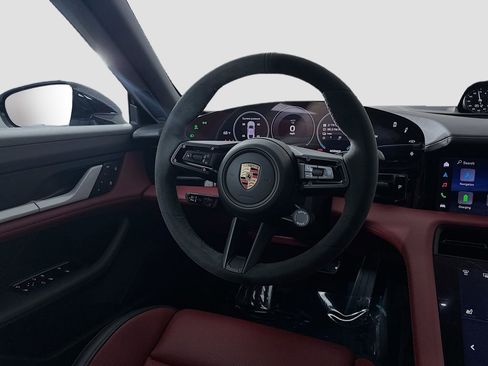 New 2026 Porsche Taycan RWD image 25