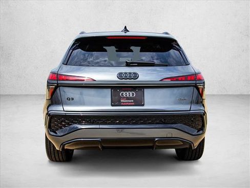 New 2026 Audi Q3 quattro 2.0T AWD/4WD image 6