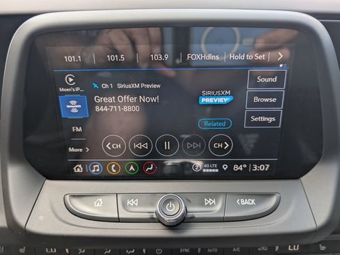 Used 2023 Chevrolet Camaro SS RWD image 19