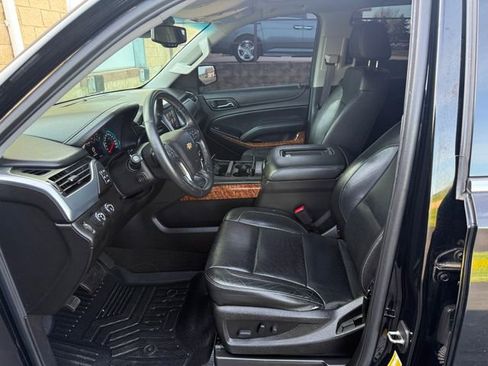 Used 2017 Chevrolet Tahoe Premier AWD/4WD image 6