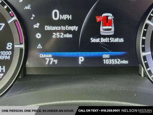 Used 2021 Toyota Highlander XLE FWD image 12