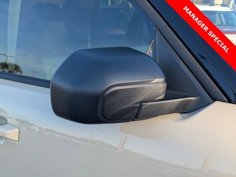 New 2025 Ford Bronco Sport Outer Banks image 11