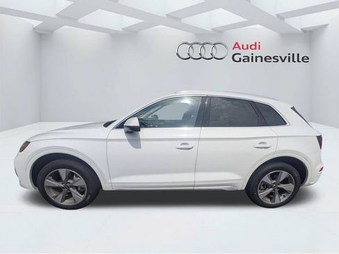 Used 2023 Audi Q5 2.0T Premium Plus AWD/4WD image 8