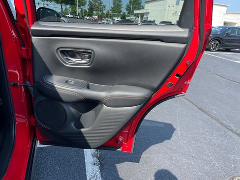Certified 2025 Honda HR-V Sport image 34
