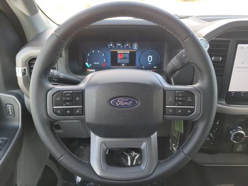 Used 2025 Ford F150 XLT w/ Equipment Group 301A Standard AWD/4WD image 22